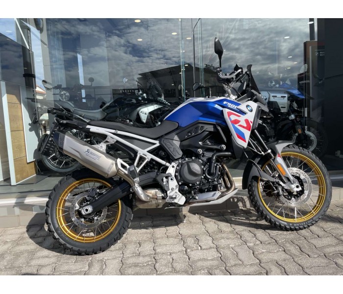 BMW F 900 GS 2024 Μεταχειρισμένα